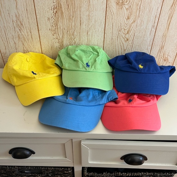 Polo Ralph Lauren Accessories - POLO RALPH LAUREN HATS